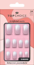 top-choice-sztuczne-paznokcie-ombre-owalne