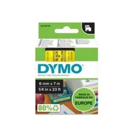 tasma-dymo-d1-6mmx7m-czarny-na-zoltym-tle