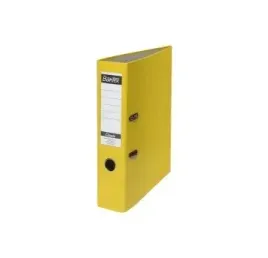 segregator-bantex-budget-a4-50mm-zolty