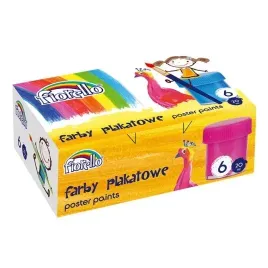 farby-plakatowe-fiorello-6-kolorow