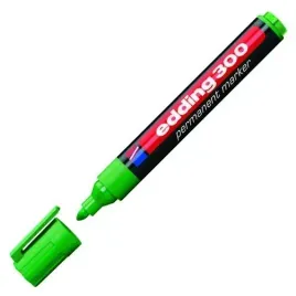 marker-permanentny-edding-300-okragly-zielony