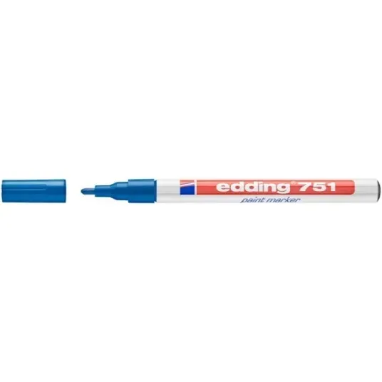 marker-olejowy-edding-751-niebieski