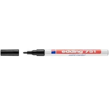 marker-olejowy-edding-751-czarny
