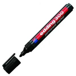 marker-permanentny-edding-300-okragly-czarny