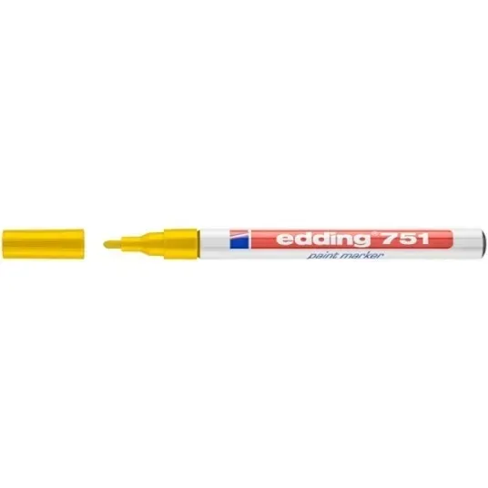 marker-olejowy-edding-751-zolty