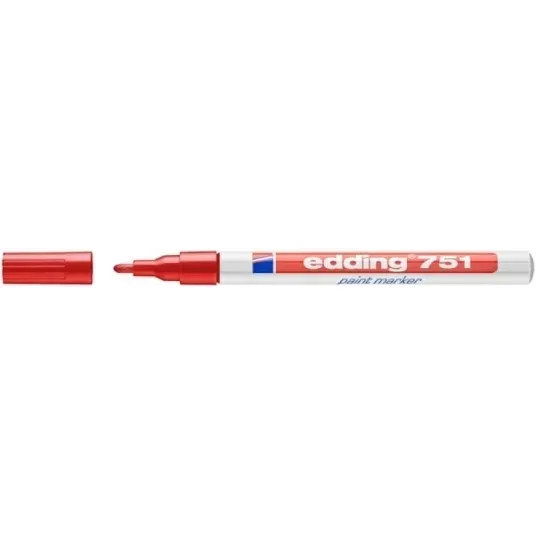 marker-olejowy-edding-751-czerwony