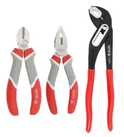 yato-zestaw-szczypiec-160mm-kombinerki-tnace-boczne-i-szczypce-do-rur-250mm