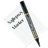 marker-permanentny-pentel-n860-czarny