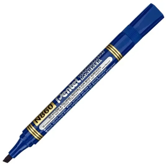 marker-permanentny-pentel-n860-niebieski
