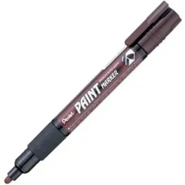 marker-olejowy-pentel-paint-mmp20-brazowy