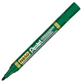 marker-permanentny-pentel-n850-zielony