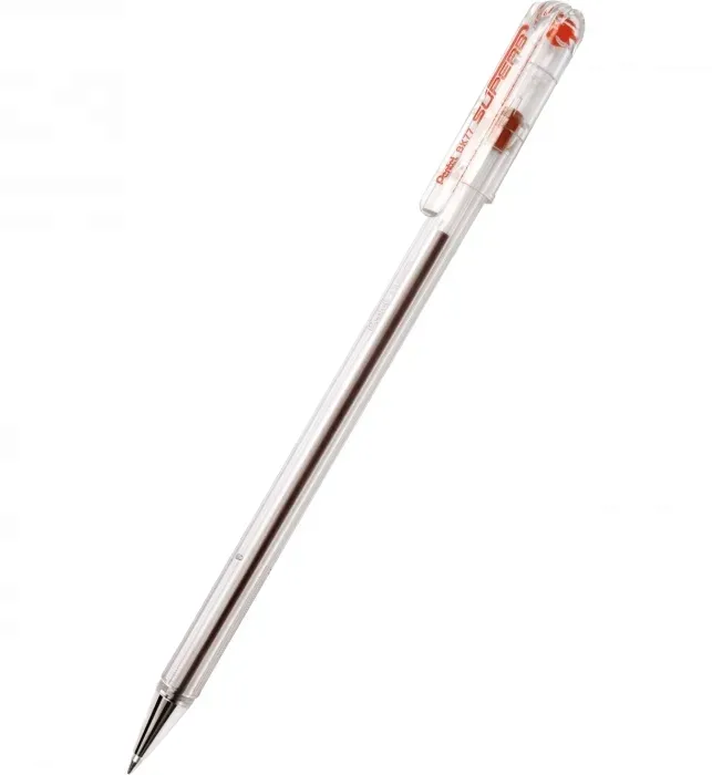 dlugopis-pentel-superb-bk77-czerwony