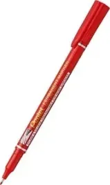 foliopis-pentel-nf-450-czerwony