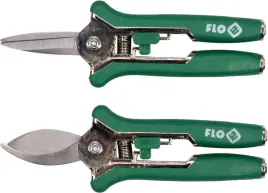 flo-zestaw-sekatorow-2-szt-150mm-sekator-nozyce-do-krzewow-roslin-99195