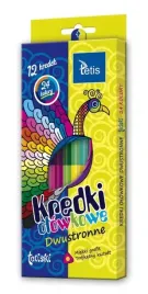 kredki-trojkatne-tetis-kt005-dwustronne-24-kolory