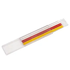 wklady-do-olowkow-automat-biale-zolte-czerwone-6-szt-hb-richmann-c0123