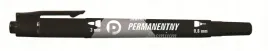 marker-permamentny-tetis-km501-v2-czarny-2w1