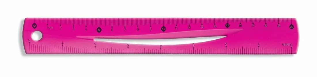 linijka-zelowa-tetis-20-cm