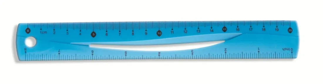 linijka-zelowa-tetis-20-cm