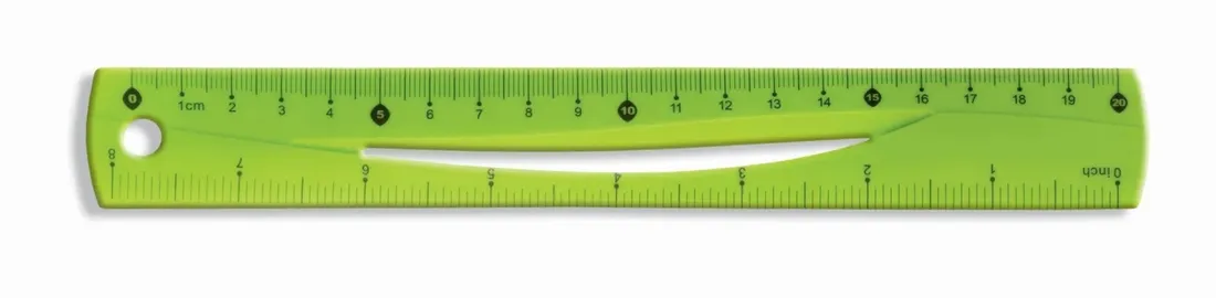 linijka-zelowa-tetis-20-cm