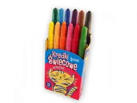 kredki-swiecowe-tetis-kt010-wykrecane-mix-12-kolor