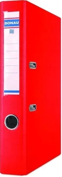 segregator-donau-master-a4-50-mm-czerwony