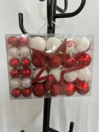 bombki-choinkowe-duzy-zestaw-55-sztuk-czerwono-biale-brokatowe