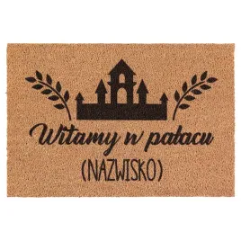 wycieraczka-personalizowana-witamy-w-palacu-kokosowa-pod-drzwi-60x40cm