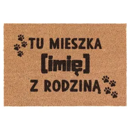 wycieraczka-personalizowana-tu-mieszka-z-rodzina-kokosowa-pod-drzwi-60x40cm