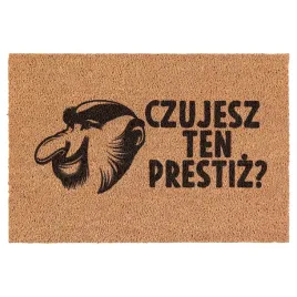 wycieraczka-janusz-nosacz-czujesz-ten-prestiz-kokosowa-pod-drzwi-60x40cm