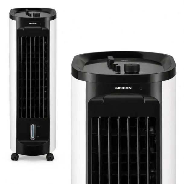 MOCNY KLIMATOR WENTYLATOR 70W 4L 3 PRĘDKOŚCI DO DOMU