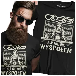 smieszna-koszulka-spolem-meska-t-shirt-spolem-ale-sie-nie-wyspolem