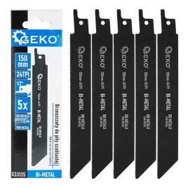 geko-brzeszczoty-bi-metal-do-pily-szablastej-do-metalu-150mm-24tpi-g33135
