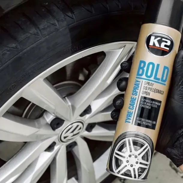 k2-bold-spray-do-pielegnacji-opon-600ml-stan-nowy