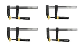 scisk-stolarski-vorel-200-x-80-mm-37106-zestaw-sciskow-4-sztuki