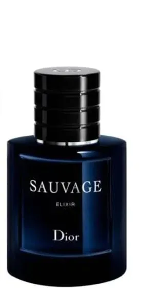 dior sauvage elixir ekstrakt perfum 60 ml  tester   