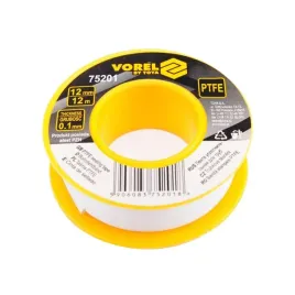 tasma-teflonowa-vorel-75201-biala-10-m-12-mm