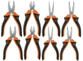neo-tools-zestaw-8-szczypiec-szczypce-kombinerki-160-180mm-boczne-wydluzone