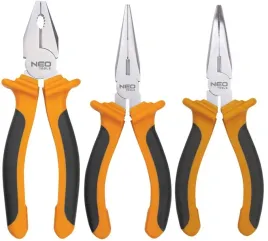 neo-tools-zestaw-szczypiec-szczypce-160mm-kombinerki-wydluzone-i-inne