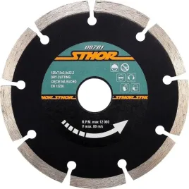 tarcza-tnaca-diamentowa-sthor-08781-125mm-x222-mm