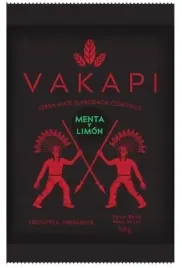 yerba-mate-menta-y-limon-vakapi-50g