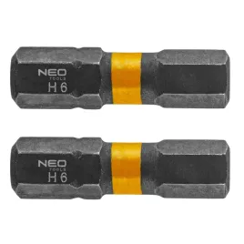 bity-udarowe-hex-6-x-25-mm-2-szt-neo-tools-56-509