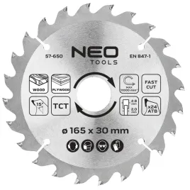 tarcza-do-pilarki-widiowa-165-x-30-mm-24-zeby-neo-tools-57-650