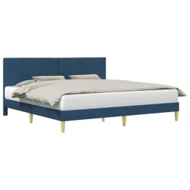ramka-lozka-z-zaglowkiem-niebieski-180-x-200-cm-tkanina