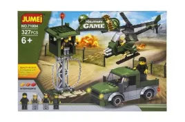 klocki-jumei-wojsko-zolnierze-327-elementow-38-x-26-cm