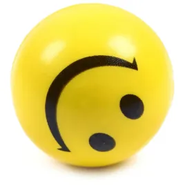 pilka-piankowa-miekka-zolta-kulka-antystresowa-gniotek-buzka-emoji-63cm