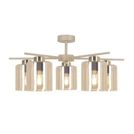 lampa-sufitowa-bezowa-klosze-bursztynowe-zyrandol-do-salonu-k-5812-vanes-5