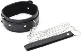 fetish-fever-collar-with-leash-black
