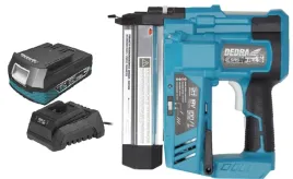 dedra-zszywacz-gwozdziarka-2w1-akumulator-2ah-zestaw-sas-all-ded7053