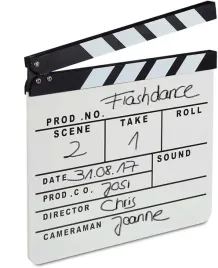 klaps-filmowy-dla-rezysera-relaxdays-film-hollywood-rezyser-kamera